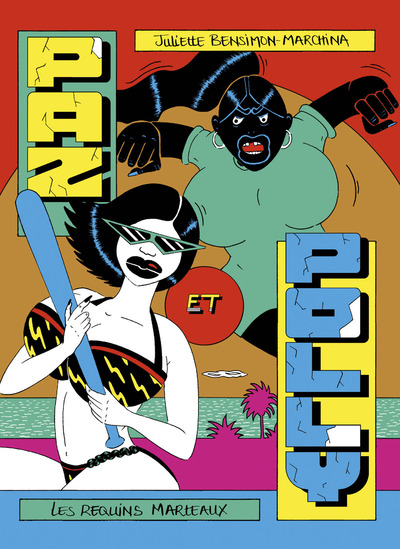 Picture of Paz & Polly