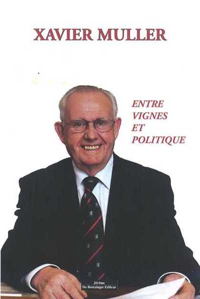 Picture of Entre Vignes Et Politique
