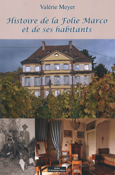 Picture of Histoire de la Folie Marco et de ses habitants