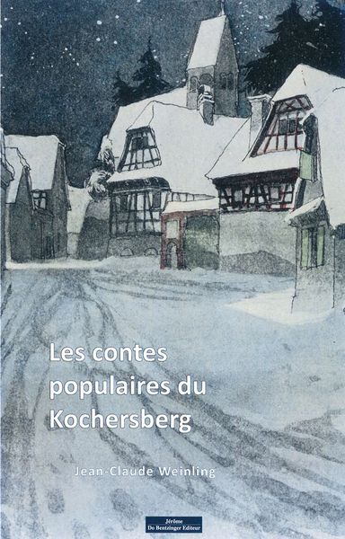 Picture of Contes Populaires Du Kochersberg