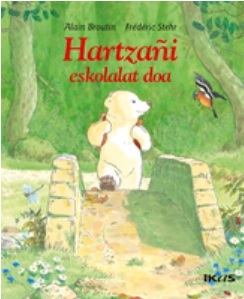 Picture of Hartzañi eskolalat doa