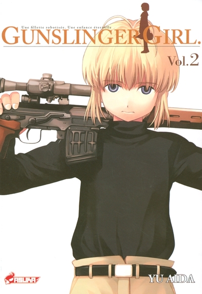 Picture of Gunslinger Girl T02