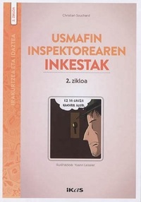 Picture of Südürhon inspektorean inkestak - 2. zikloa