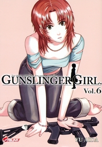 Picture of Gunslinger Girl T06