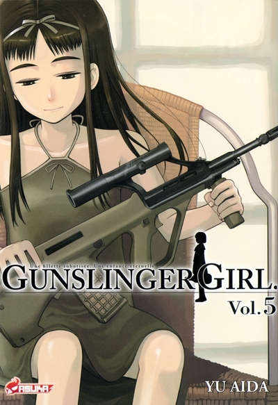 Picture of Gunslinger Girl T05