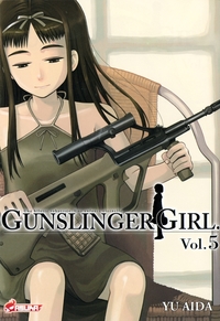 Picture of Gunslinger Girl T05