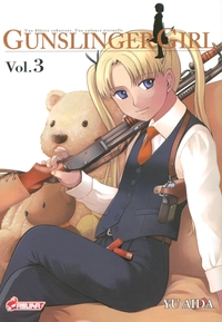 Image de Gunslinger Girl T03
