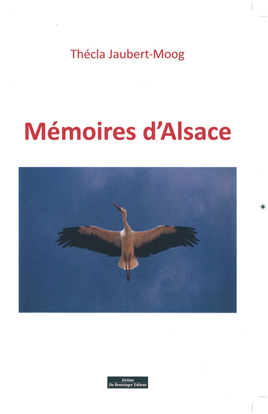 Picture of Mémoires d'Alsace