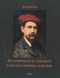 Image de Autoportraits et portraits d'artistes peintres alsaciens