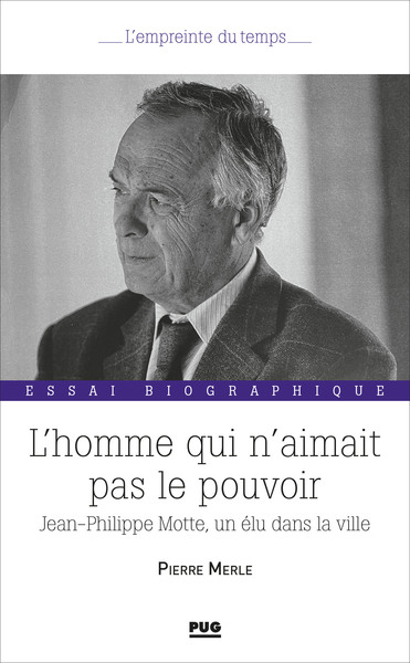 Picture of L'homme  qui n'aimait pas le pouvoir
