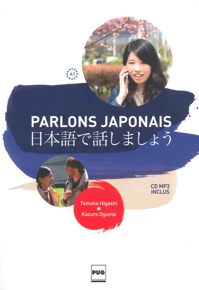Image de PARLONS JAPONAIS A1 - 3E EDITION