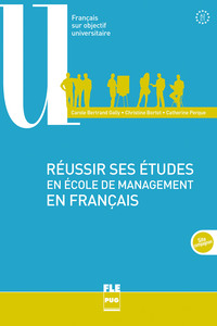 Image de REUSSIR SES ETUDES EN ECOLE DE MANAGEMENT EN FRANCAIS