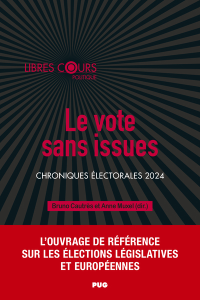 Picture of Le vote sans issues