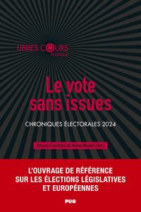 Picture of Le vote sans issues