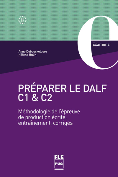 Image de PRÉPARER LE DALF C1 et C2
