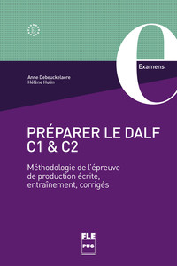 Image de PRÉPARER LE DALF C1 et C2