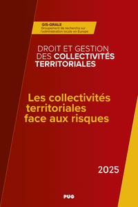 Image de Les collectivités territoriales face aux risques