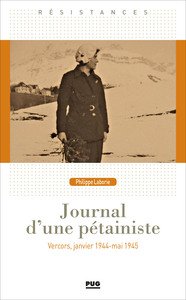 Picture of Journal d'une pétainiste