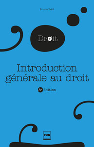 Picture of Introduction générale au droit