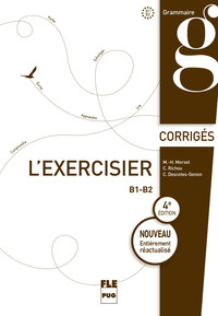 Image de EXERCISIER (L') - Corrigés des exercices