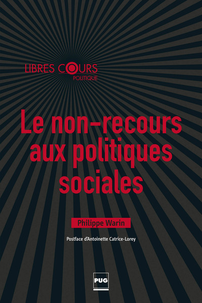 Picture of Le non-recours aux politiques sociales