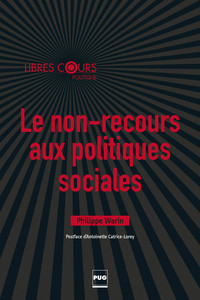 Picture of Le non-recours aux politiques sociales