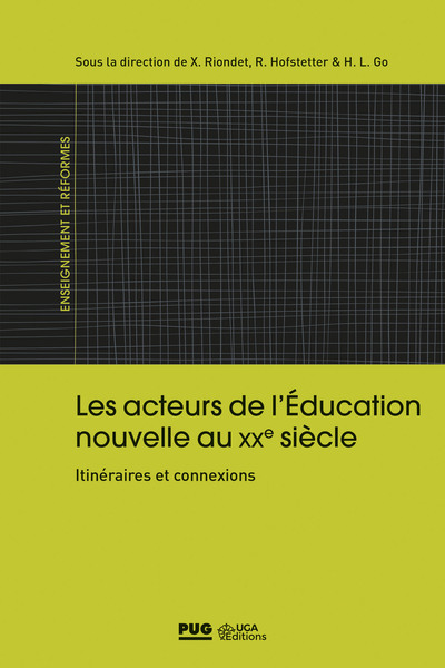 Image de Les acteurs de l'éducation nouvelle au XXIe siècle