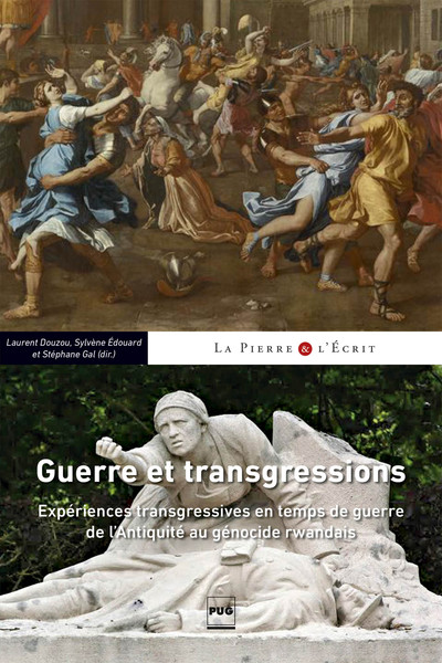 Picture of GUERRE ET TRANSGRESSION