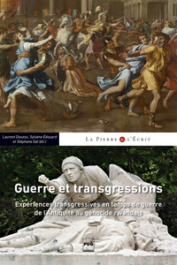 Picture of GUERRE ET TRANSGRESSION