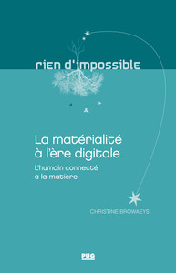 Picture of La matérialité à l'ère digitiale