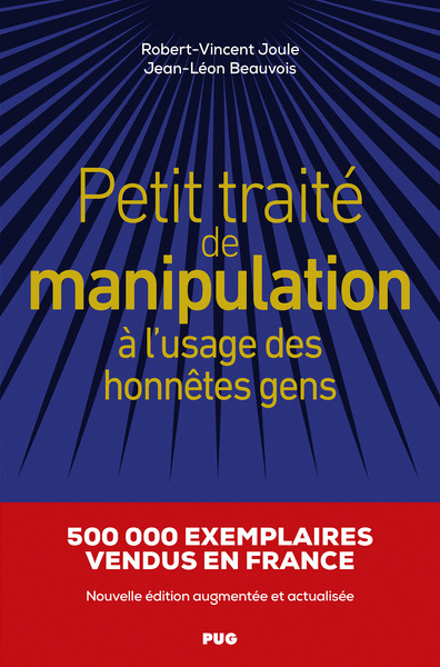 Image de Petit traité de manipulation à l'usage des honnêtes gens