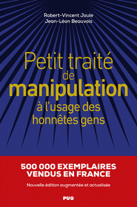 Image de Petit traité de manipulation à l'usage des honnêtes gens