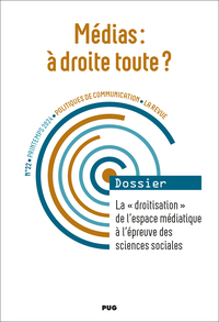 Image de Politique de communication N°22 - Printemps 2024