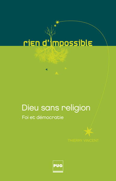 Image de Dieu sans religion - Foi et démocratie