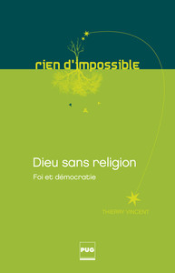 Image de Dieu sans religion - Foi et démocratie