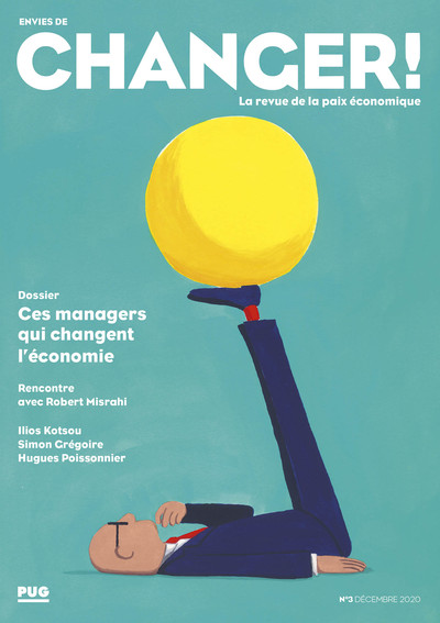 Image de Envies de changer - Numéro 3