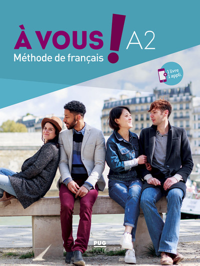 Image de A VOUS ! A2