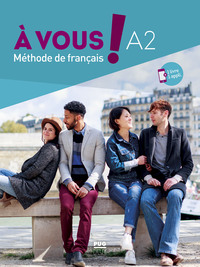 Image de A VOUS ! A2
