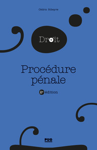 Picture of Procédure pénale