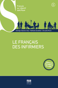 Image de Le français des infirmiers B1-B2