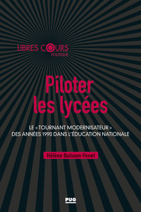 Picture of Piloter les lycées