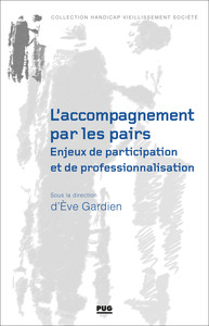 Picture of L'accompagnement par les pairs : enjeux de participation et de professionnalisation