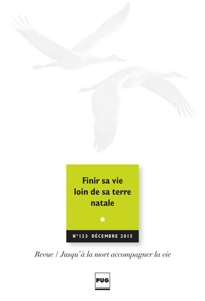 Image de JALMALV - FINIR SA VIE LOIN DE SA TERRE NATALE - N123
