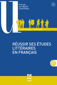 Image de REUSSIR SES ETUDES LITTERAIRES EN FRANCAIS