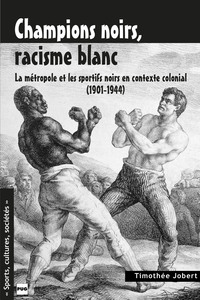 Image de CHAMPIONS NOIRS, RACISME BLANC
