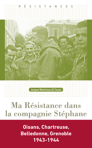 Image de Ma Résistance dans la compagnie Stéphane