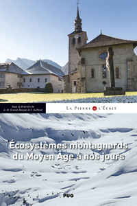 Image de Ecosystèmes montagnards du Moyen Âge à nos jours