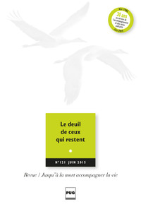 Image de JALMALV N121 - LE DEUIL DE CEUX QUI RESTENT