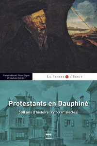 Image de PROTESTANTS EN DAUPHINE
