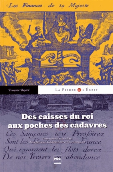 Picture of Des caisses du roi aux poches des cadavres